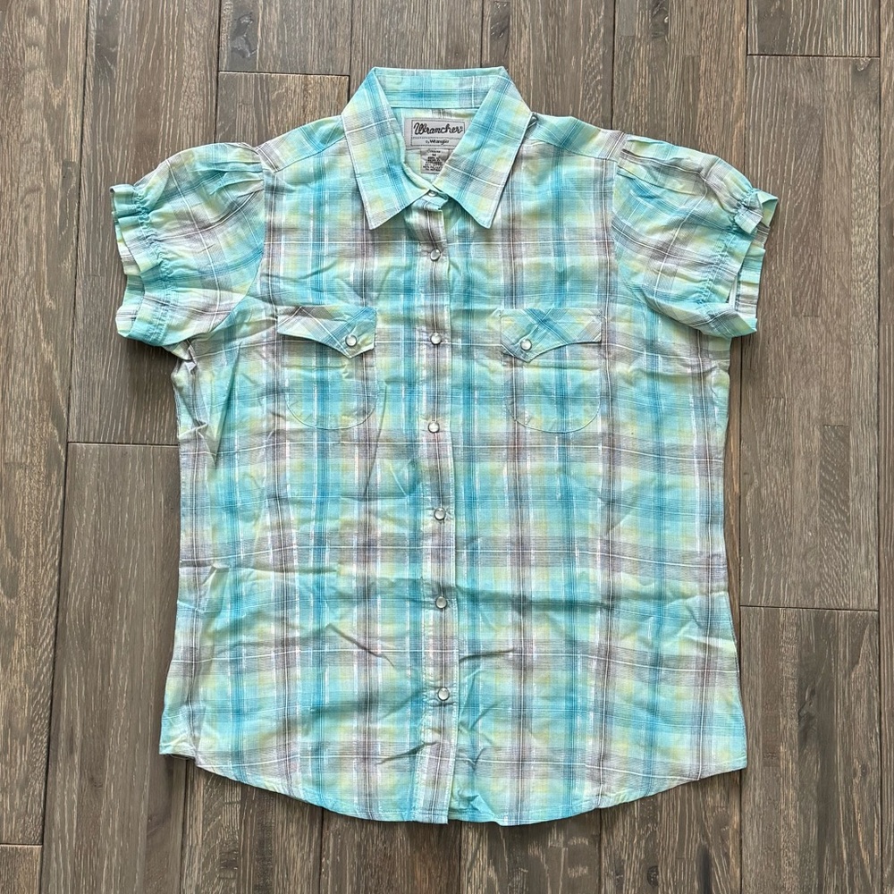 Wrangler Shirt